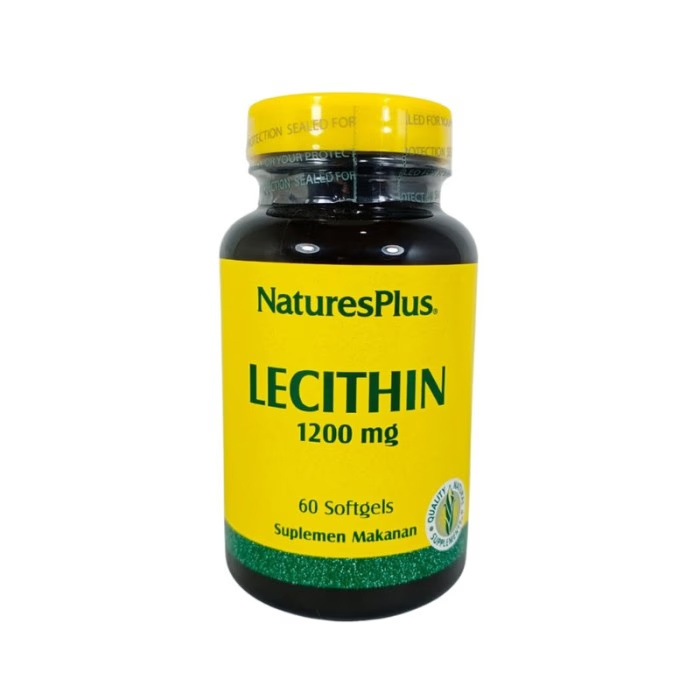 Nature Plus Lechitin